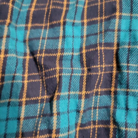 Aladdin Cakeworthy Plaid Women's Medium Jasmine A Prince Does Not Define Me - Picture 6 of 15